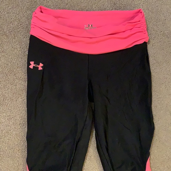 Under armour crop leggings - Picture 3 of 6